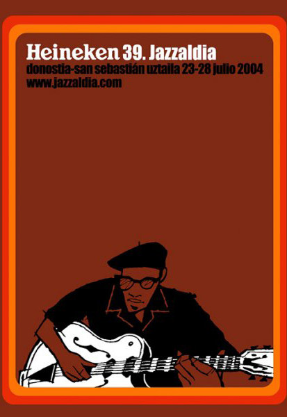 Edición 39 Jazzaldia 2004.