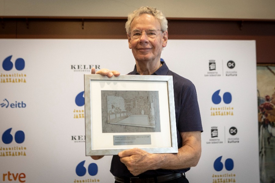 Bill Bruford