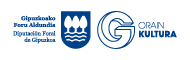 Logo Gipuzkoa Orain kultura