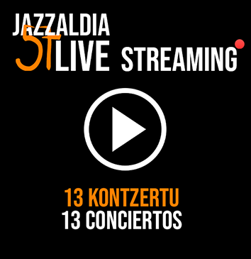 Jazzaldia 57 streaming